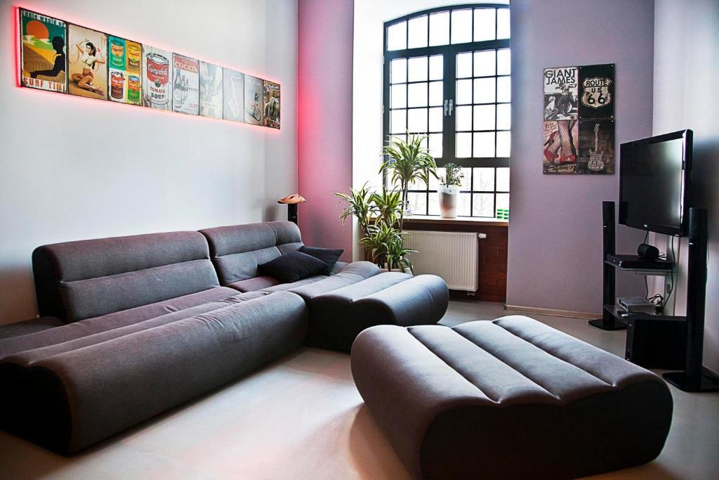 Loft Suite Lodz  Exterior photo