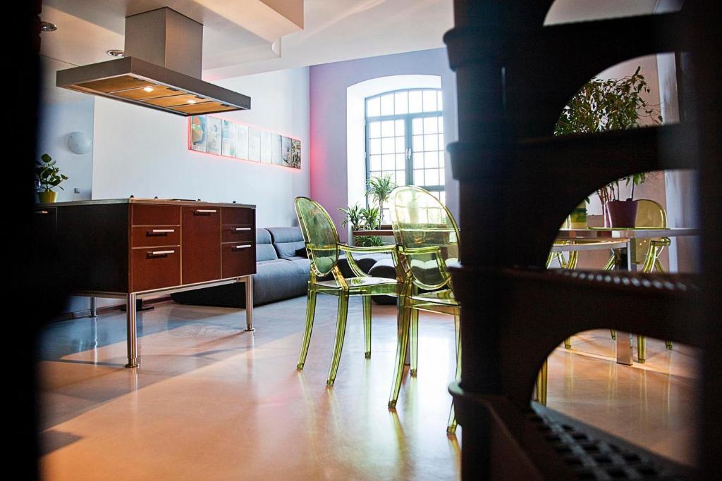 Loft Suite Lodz  Exterior photo