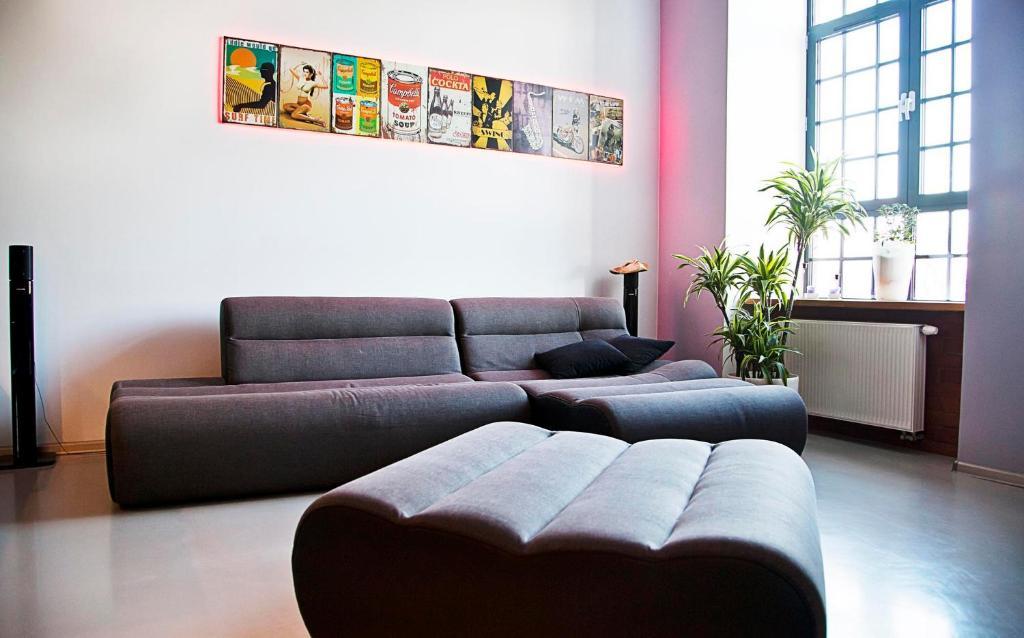 Loft Suite Lodz  Exterior photo