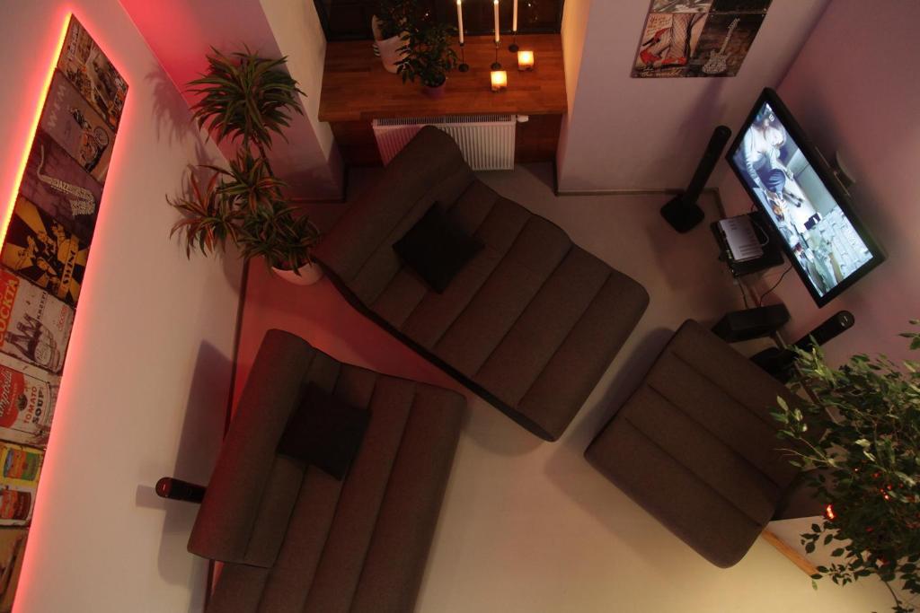 Loft Suite Lodz  Room photo
